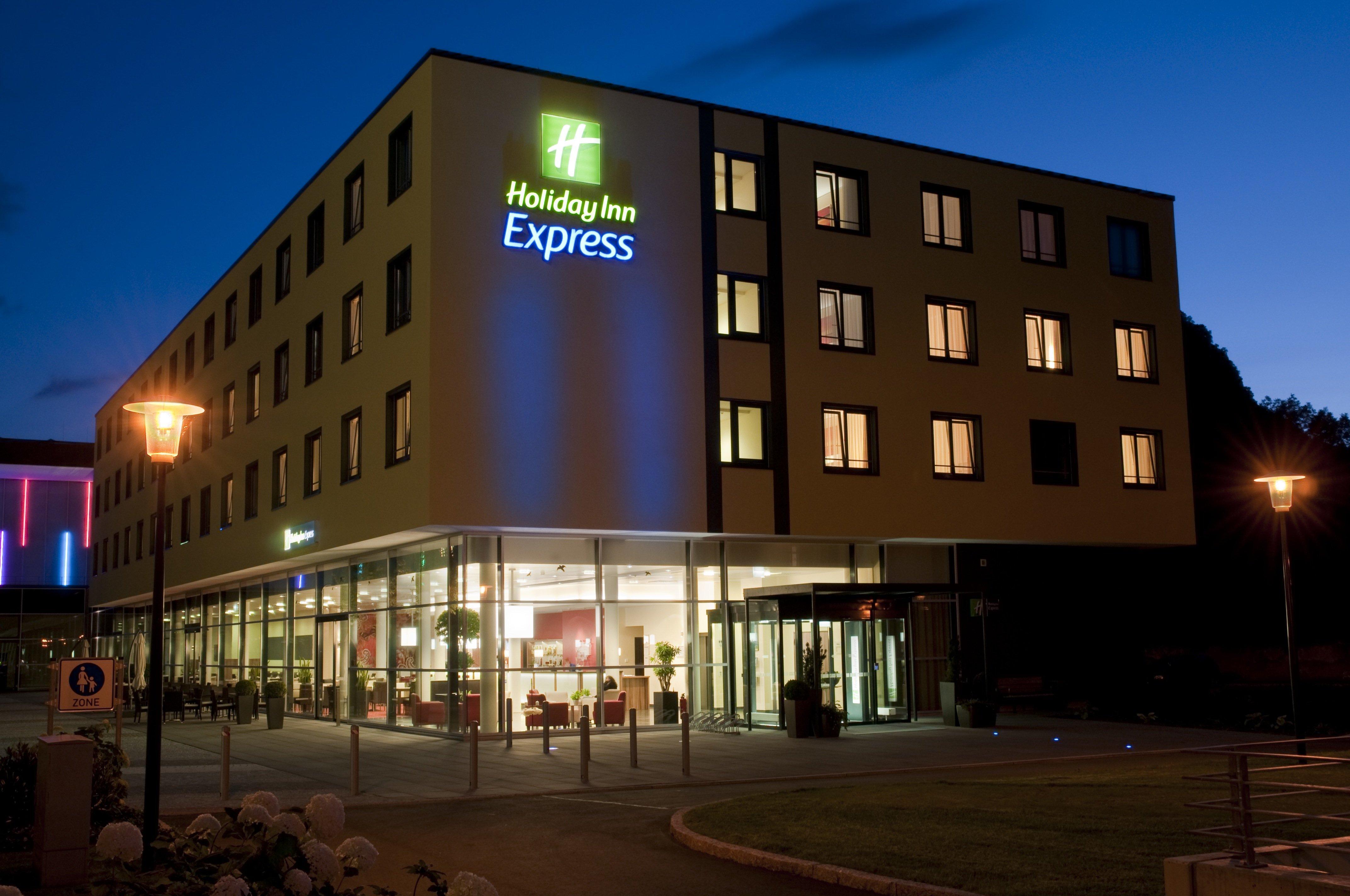 Holiday Inn Express Singen, An Ihg Hotel Exterior photo