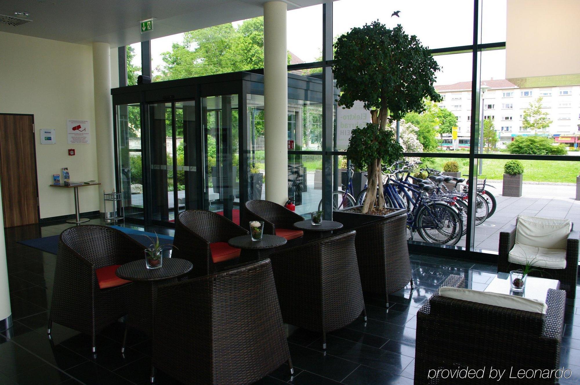 Holiday Inn Express Singen, An Ihg Hotel Restaurant photo